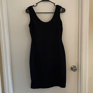 Black body con dress size Medium from Target